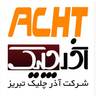 لوگوی میلگرد آجدار آذر چلیک تبریز
