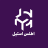 لوگوی پروفیل اطلس استیل